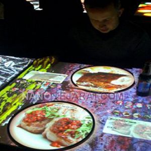 منوی رستورانی منوی رستورانی